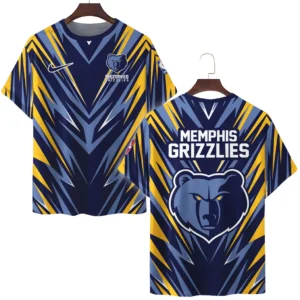 Basketball Team T-Shirt NBA 2025 For Fan Basketball Team HVN1063MG061225TS3D