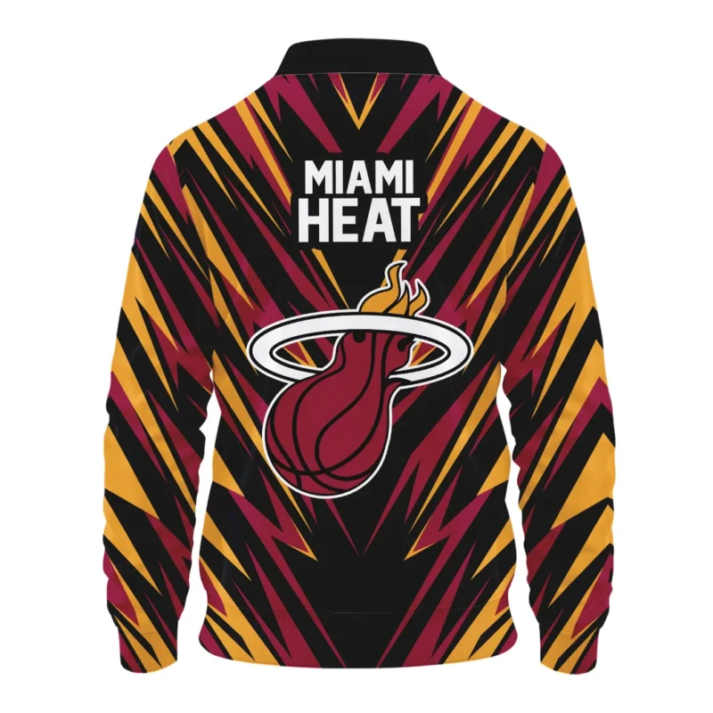 Basketball Bomber Jacket NBA 2025 For Fan Basketball HVN1063MH061225BOB - Image 3