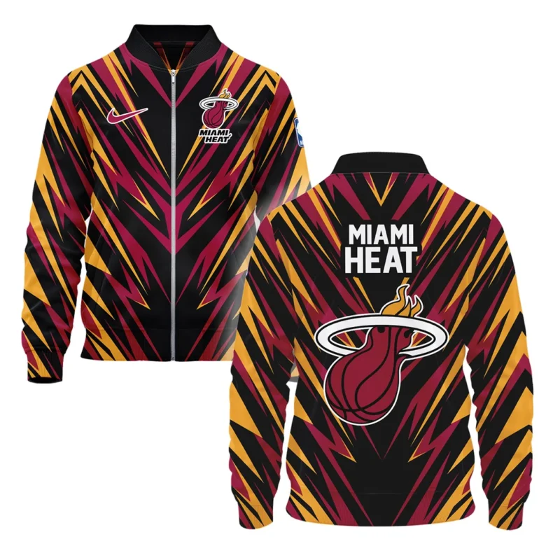 Basketball Bomber Jacket NBA 2025 For Fan Basketball HVN1063MH061225BOB
