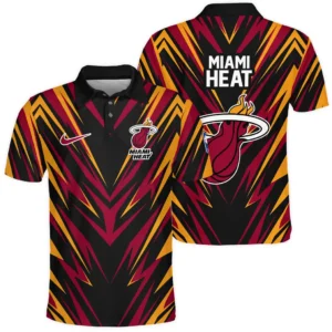 Basketball Club Polo Shirt NBA 2025 For Fan Basketball Club HVN1063MH061225POS