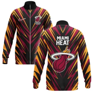 Basketball Stand Collar Jacket NBA 2025 For Fan Basketball HVN1063MH061225SCJ