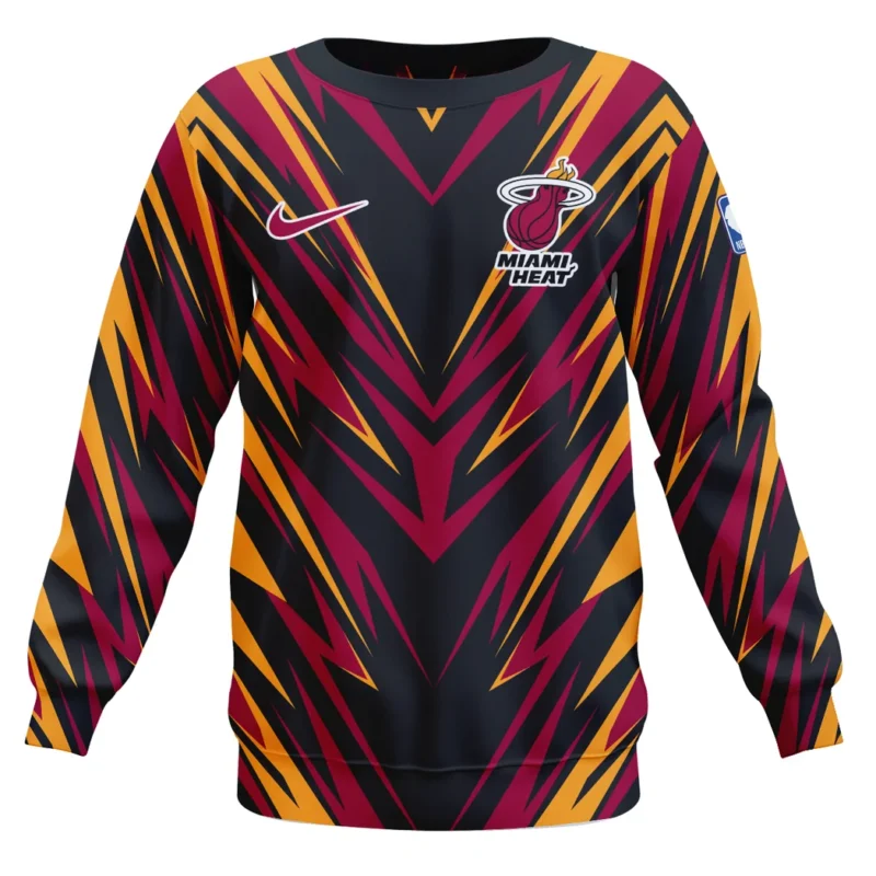 Basketball Sweatshirt NBA 2025 For Fan Basketball HVN1063MH061225SW - Image 2