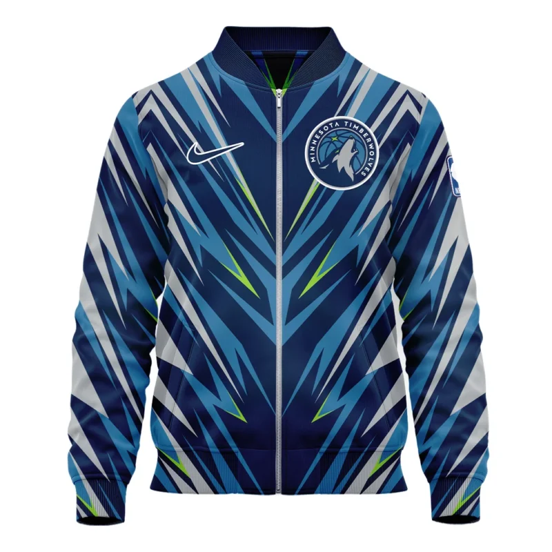 Basketball Bomber Jacket NBA 2025 For Fan Basketball HVN1063MT061225BOB - Image 2