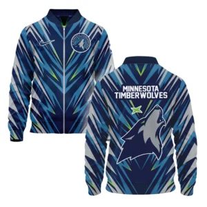Basketball Bomber Jacket NBA 2025 For Fan Basketball HVN1063MT061225BOB