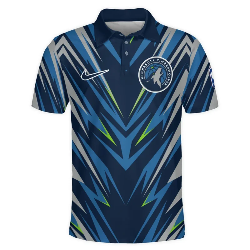 Basketball Team Polo Shirt NBA 2025 For Fan Basketball Team HVN1063MT061225POS - Image 2