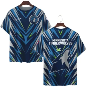 Basketball Team T-Shirt NBA 2025 For Fan Basketball Team HVN1063MT061225TS3D