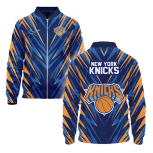 Basketball Bomber Jacket NBA 2025 For Fan Basketball HVN1063NYK061225BOB