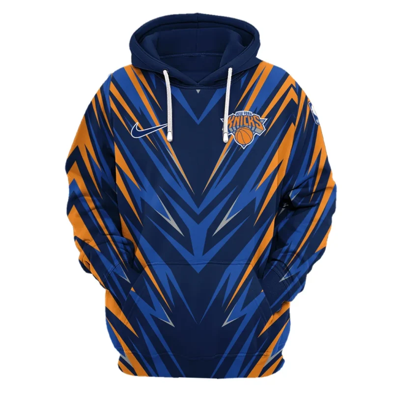 Basketball Hoodie NBA 2025 For Fan Basketball HVN1063NYK061225HOD - Image 2