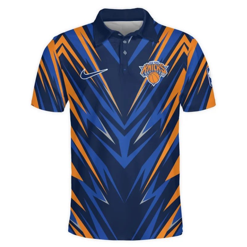 Basketball Team Polo Shirt NBA 2025 For Fan Basketball Team HVN1063NYK061225POS - Image 2