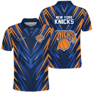 Basketball Team Polo Shirt NBA 2025 For Fan Basketball Team HVN1063NYK061225POS