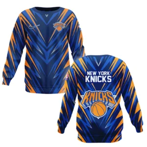 Basketball Sweatshirt NBA 2025 For Fan Basketball HVN1063NYK061225SW