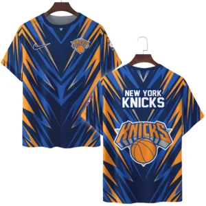 Basketball Team T-Shirt NBA 2025 For Fan Basketball Team HVN1063NYK061225TS3D