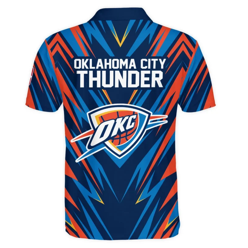 Basketball Club Polo Shirt NBA 2025 For Fan Basketball Club HVN1063OCT061225POS - Image 3