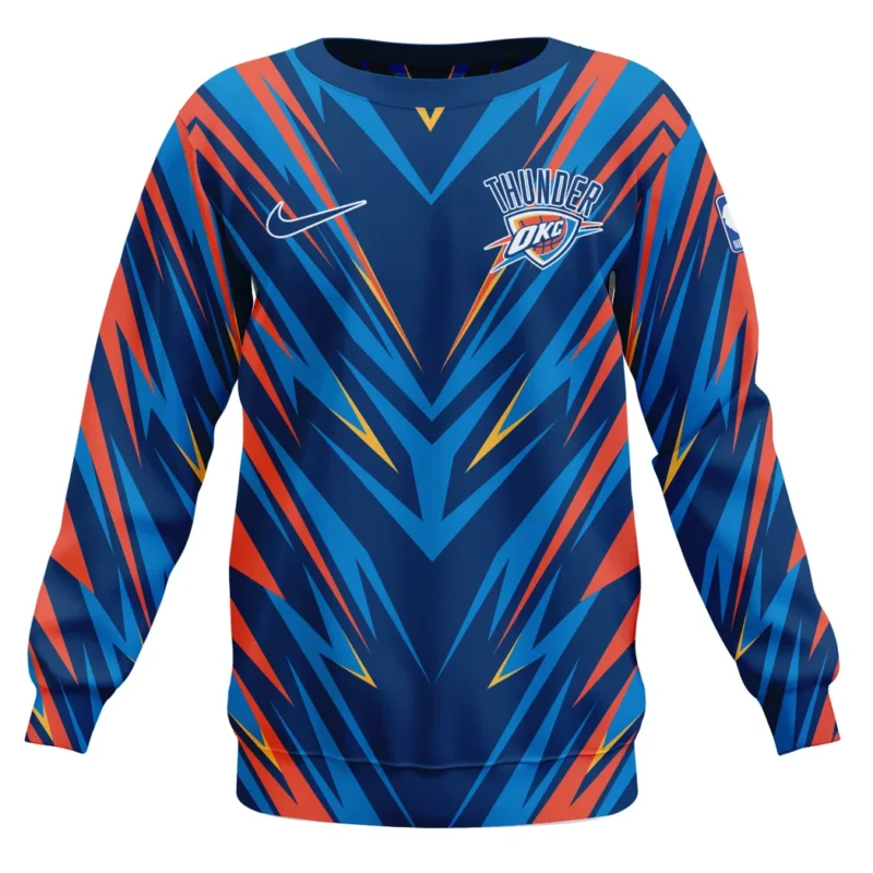 Basketball Sweatshirt NBA 2025 For Fan Basketball HVN1063OCT061225SW - Image 2
