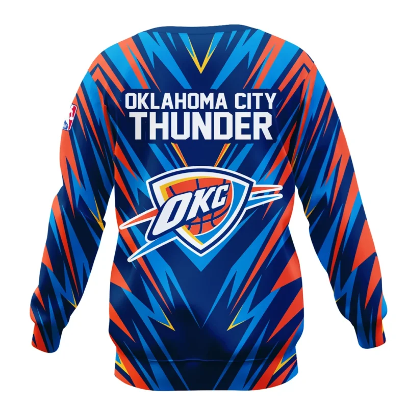 Basketball Sweatshirt NBA 2025 For Fan Basketball HVN1063OCT061225SW - Image 3