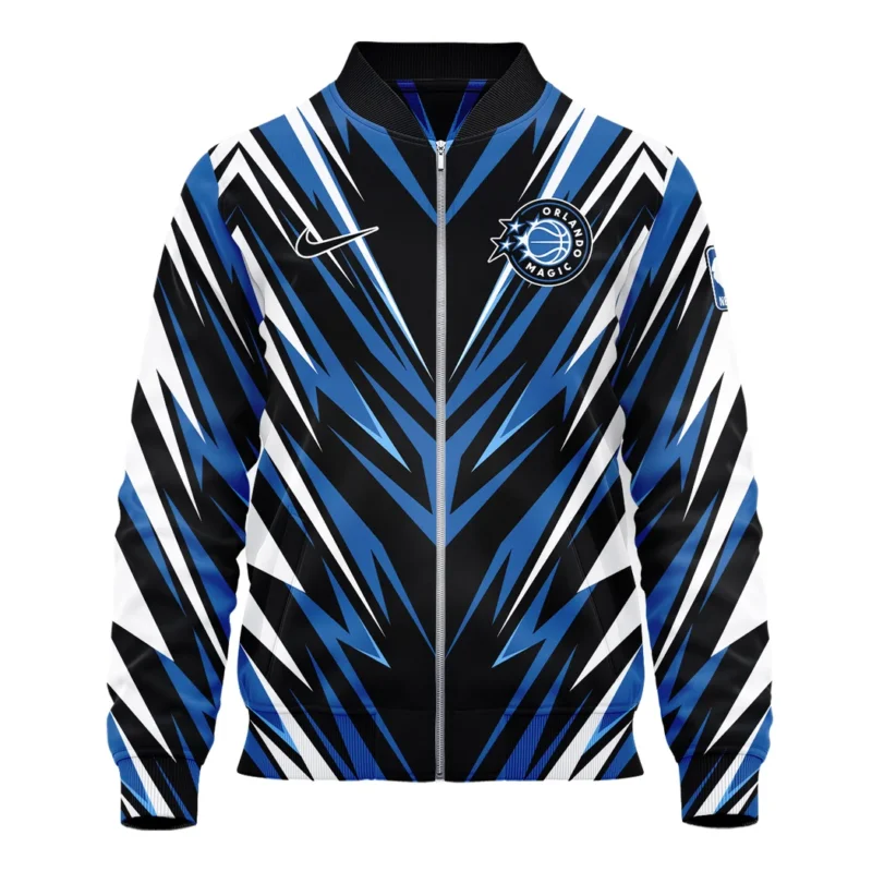 Basketball Bomber Jacket NBA 2025 For Fan Basketball HVN1063OM061225BOB - Image 2