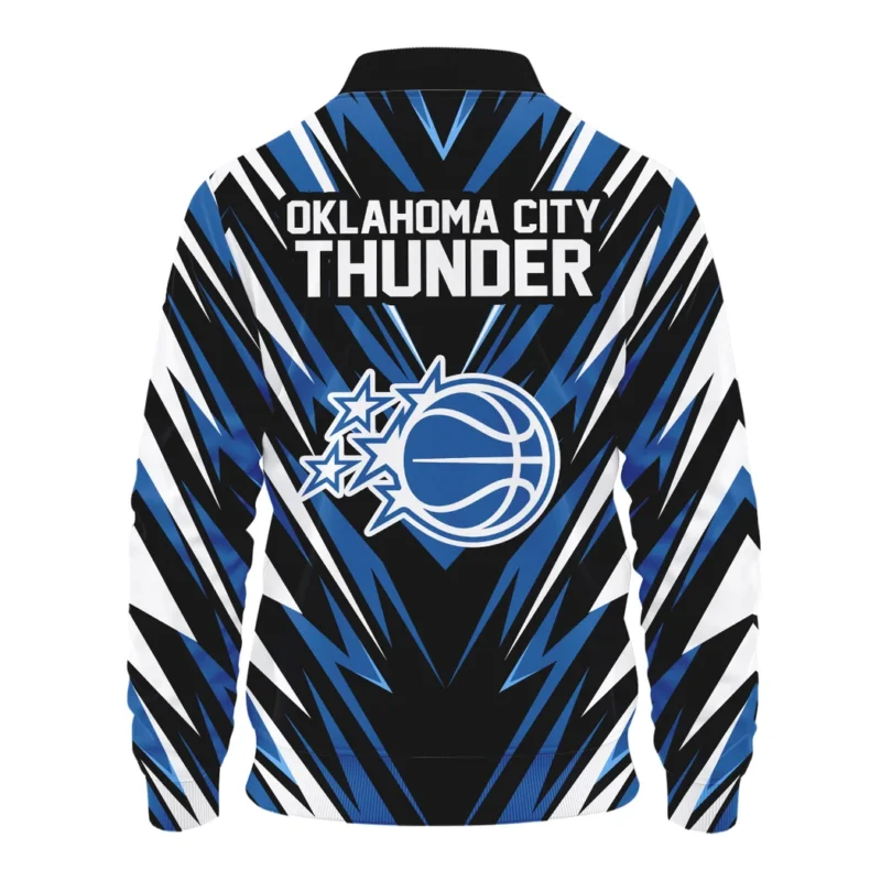 Basketball Bomber Jacket NBA 2025 For Fan Basketball HVN1063OM061225BOB - Image 3