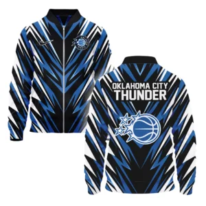 Basketball Bomber Jacket NBA 2025 For Fan Basketball HVN1063OM061225BOB