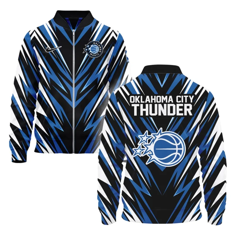 Basketball Bomber Jacket NBA 2025 For Fan Basketball HVN1063OM061225BOB
