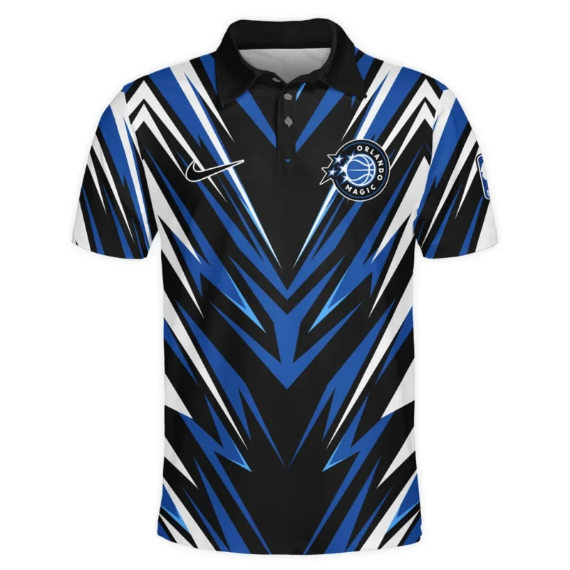 Basketball Team Polo Shirt NBA 2025 For Fan Basketball Team HVN1063OM061225POS - Image 2