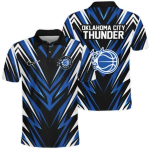 Basketball Team Polo Shirt NBA 2025 For Fan Basketball Team HVN1063OM061225POS