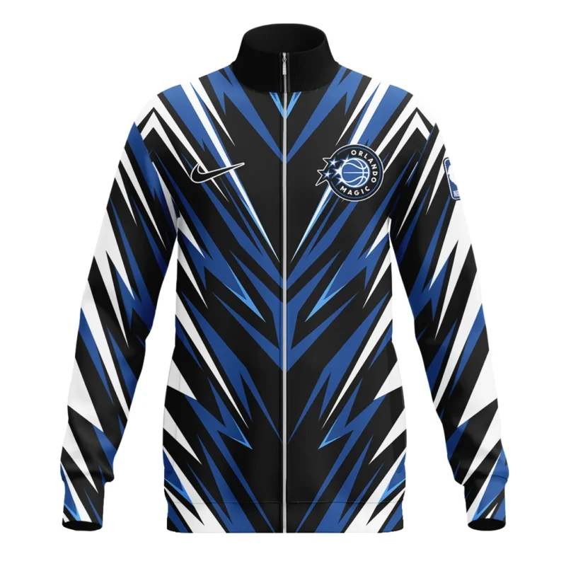 Basketball Stand Collar Jacket NBA 2025 For Fan Basketball HVN1063OM061225SCJ - Image 2