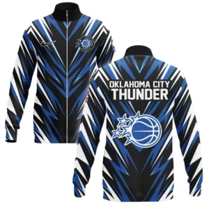 Basketball Stand Collar Jacket NBA 2025 For Fan Basketball HVN1063OM061225SCJ