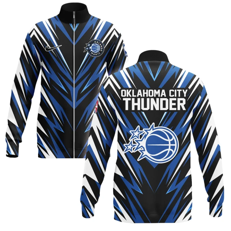 Basketball Stand Collar Jacket NBA 2025 For Fan Basketball HVN1063OM061225SCJ