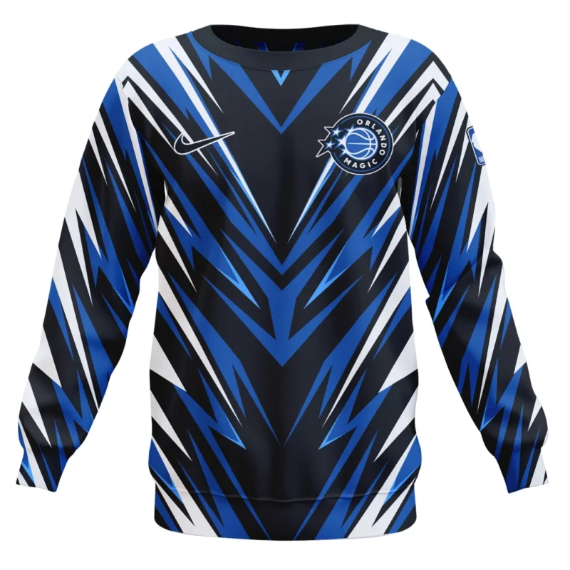 Basketball Sweatshirt NBA 2025 For Fan Basketball HVN1063OM061225SW - Image 2