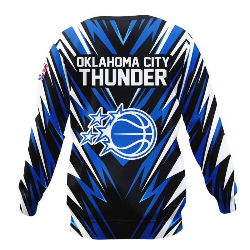 Basketball Sweatshirt NBA 2025 For Fan Basketball HVN1063OM061225SW - Image 3