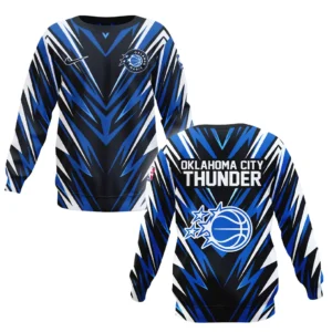 Basketball Sweatshirt NBA 2025 For Fan Basketball HVN1063OM061225SW