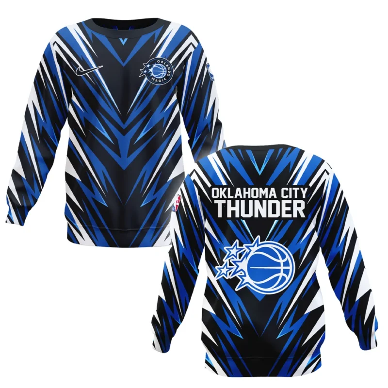 Basketball Sweatshirt NBA 2025 For Fan Basketball HVN1063OM061225SW
