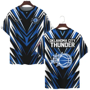 Basketball Team T-Shirt NBA 2025 For Fan Basketball Team HVN1063OM061225TS3D