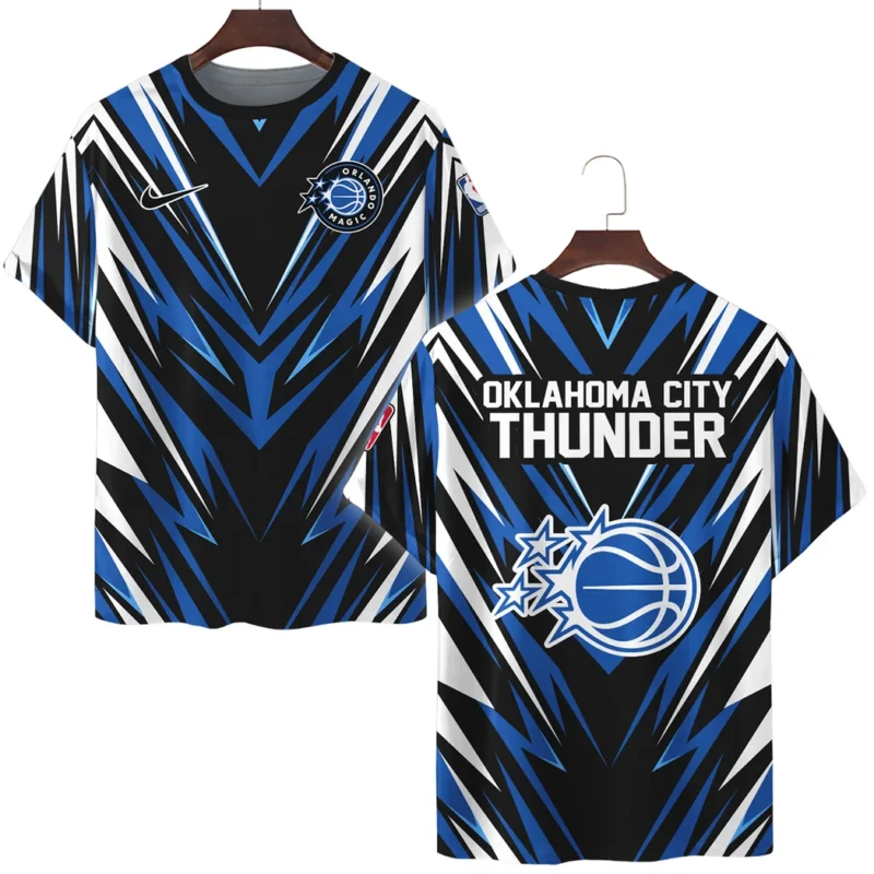 Basketball Team T-Shirt NBA 2025 For Fan Basketball Team HVN1063OM061225TS3D