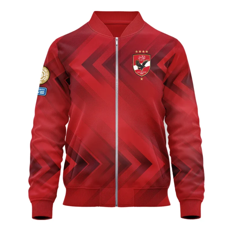 Football Bomber Jacket Club WC 2025 For Fan Football HVN1064AA061425BOB - Image 2