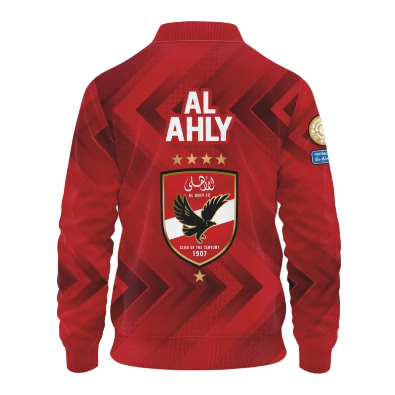 Football Bomber Jacket Club WC 2025 For Fan Football HVN1064AA061425BOB - Image 3