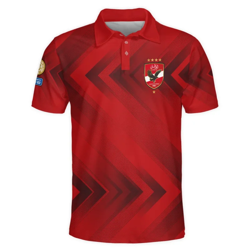 Football Polo Shirt Club WC 2025 For Fan Football HVN1064AA061425POS - Image 2