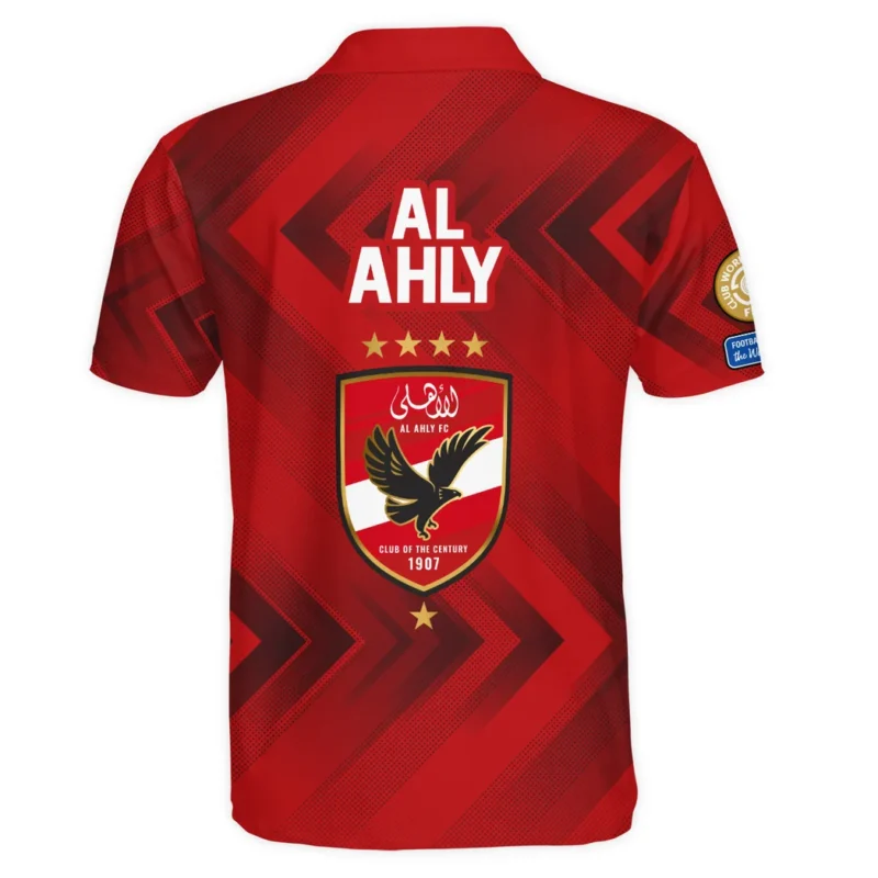 Football Polo Shirt Club WC 2025 For Fan Football HVN1064AA061425POS - Image 3