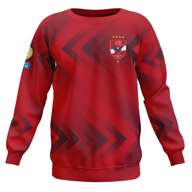 Football Sweatshirt Club WC 2025 For Fan Football HVN1064AA061425SW - Image 2
