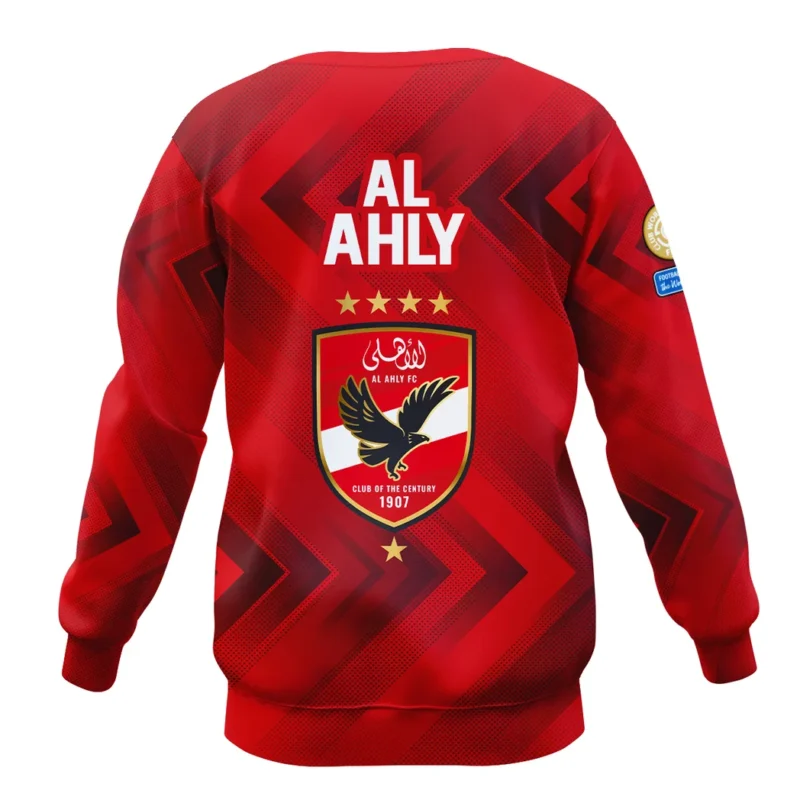 Football Sweatshirt Club WC 2025 For Fan Football HVN1064AA061425SW - Image 3