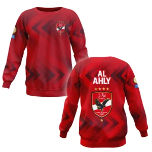Football Sweatshirt Club WC 2025 For Fan Football HVN1064AA061425SW