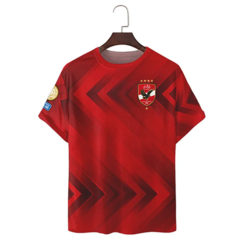 Football T-Shirt Club WC 2025 For Fan Football HVN1064AA061425TS3D - Image 2