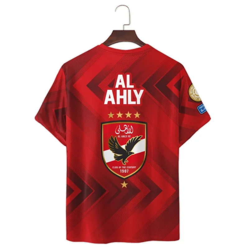 Football T-Shirt Club WC 2025 For Fan Football HVN1064AA061425TS3D - Image 3