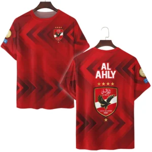 Football T-Shirt Club WC 2025 For Fan Football HVN1064AA061425TS3D