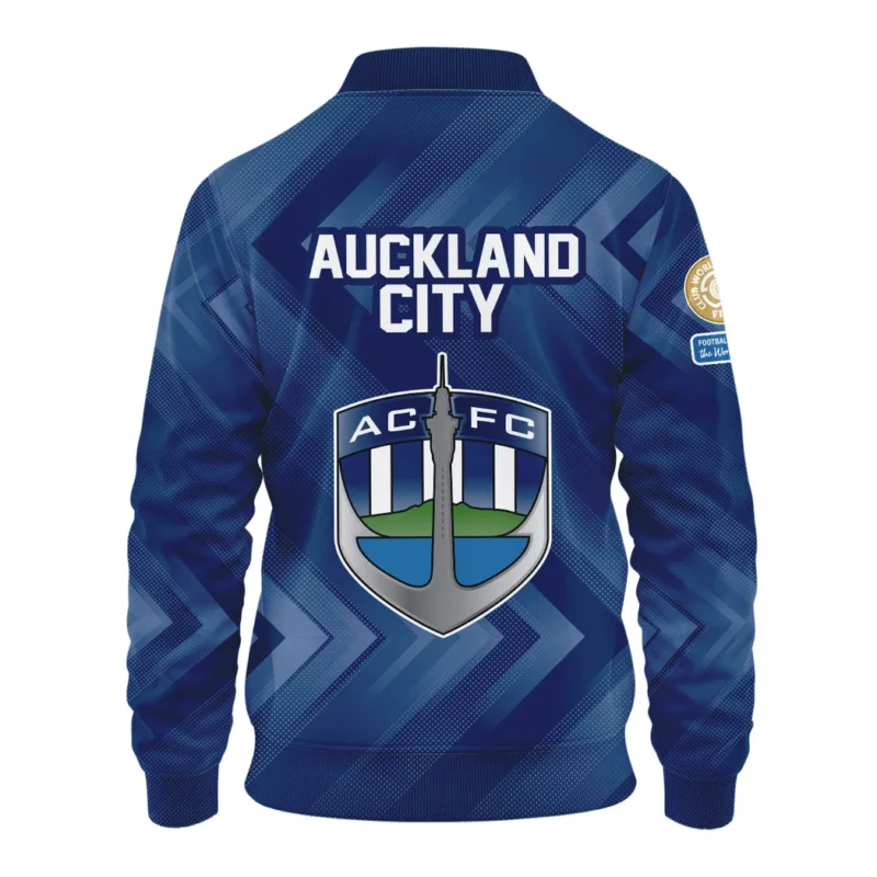 Sport Bomber Jacket Club WC 2025 For Fan Sport HVN1064AC061425BOB - Image 3