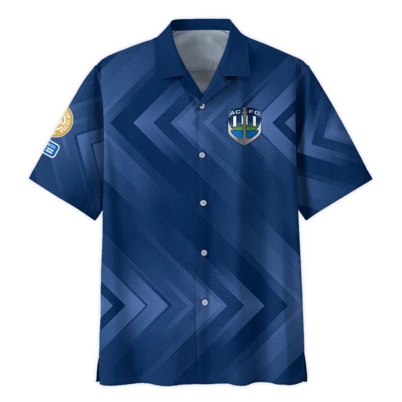 Sport Hawaiian shirt Club WC 2025 For Fan Sport HVN1064AC061425HAW - Image 2