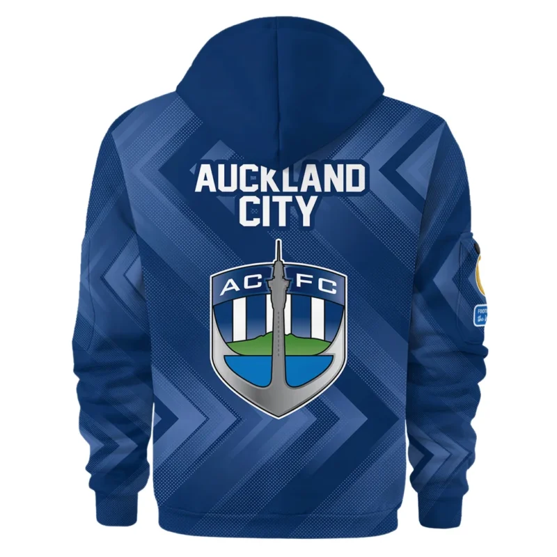 Sport Hoodie Half Zipper Club WC 2025 For Fan Sport HVN1064AC061425HODZ - Image 3