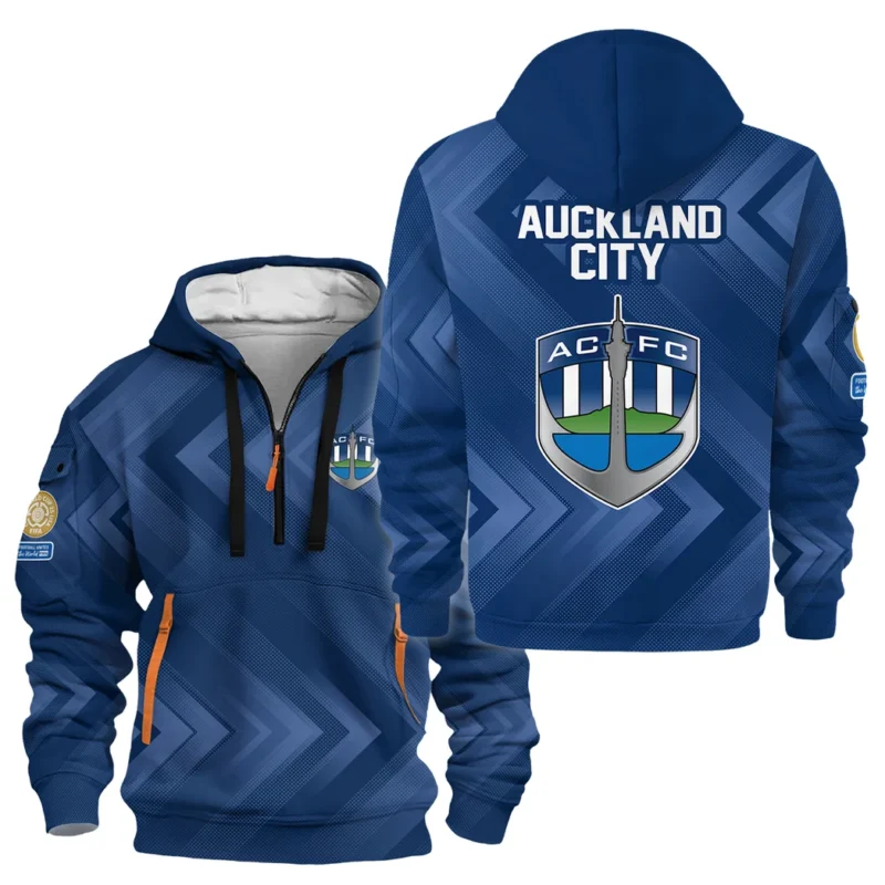 Sport Hoodie Half Zipper Club WC 2025 For Fan Sport HVN1064AC061425HODZ