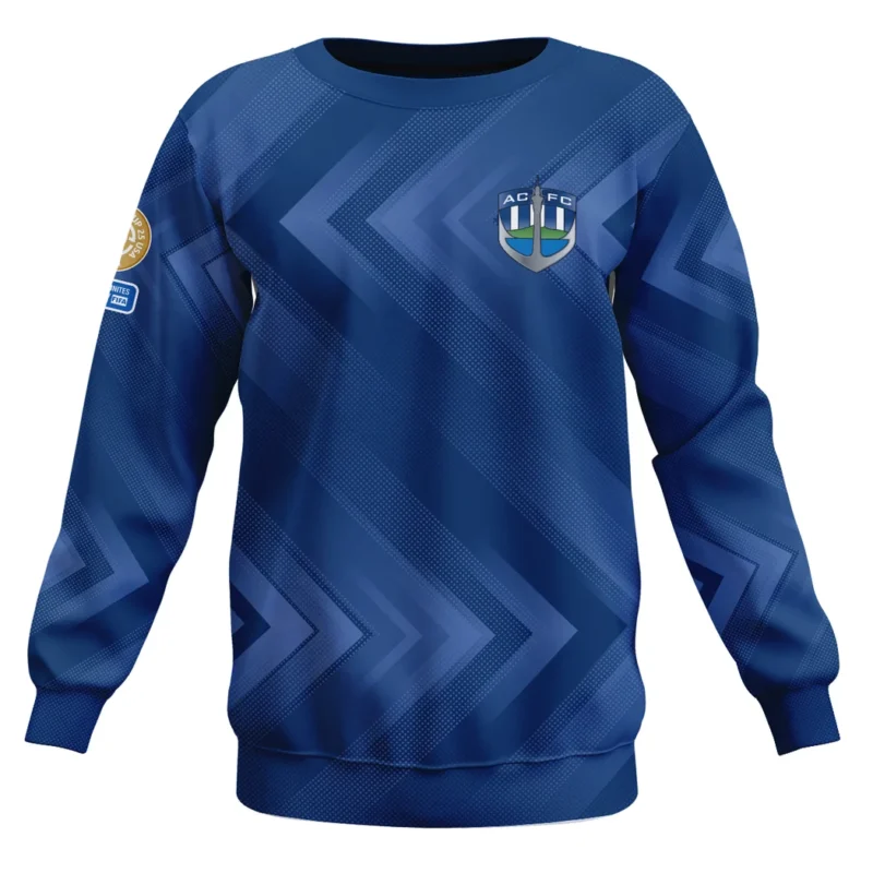 Sport Sweatshirt Club WC 2025 For Fan Sport HVN1064AC061425SW - Image 2