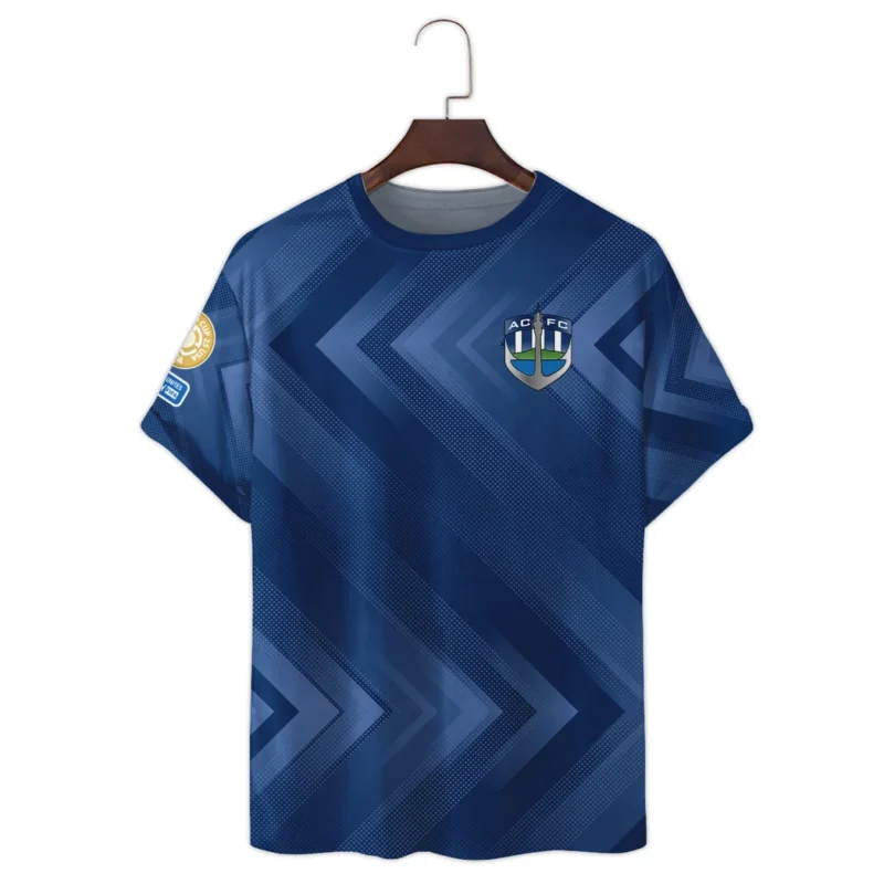 Sport T-Shirt Club WC 2025 For Fan Sport HVN1064AC061425TS3D - Image 2